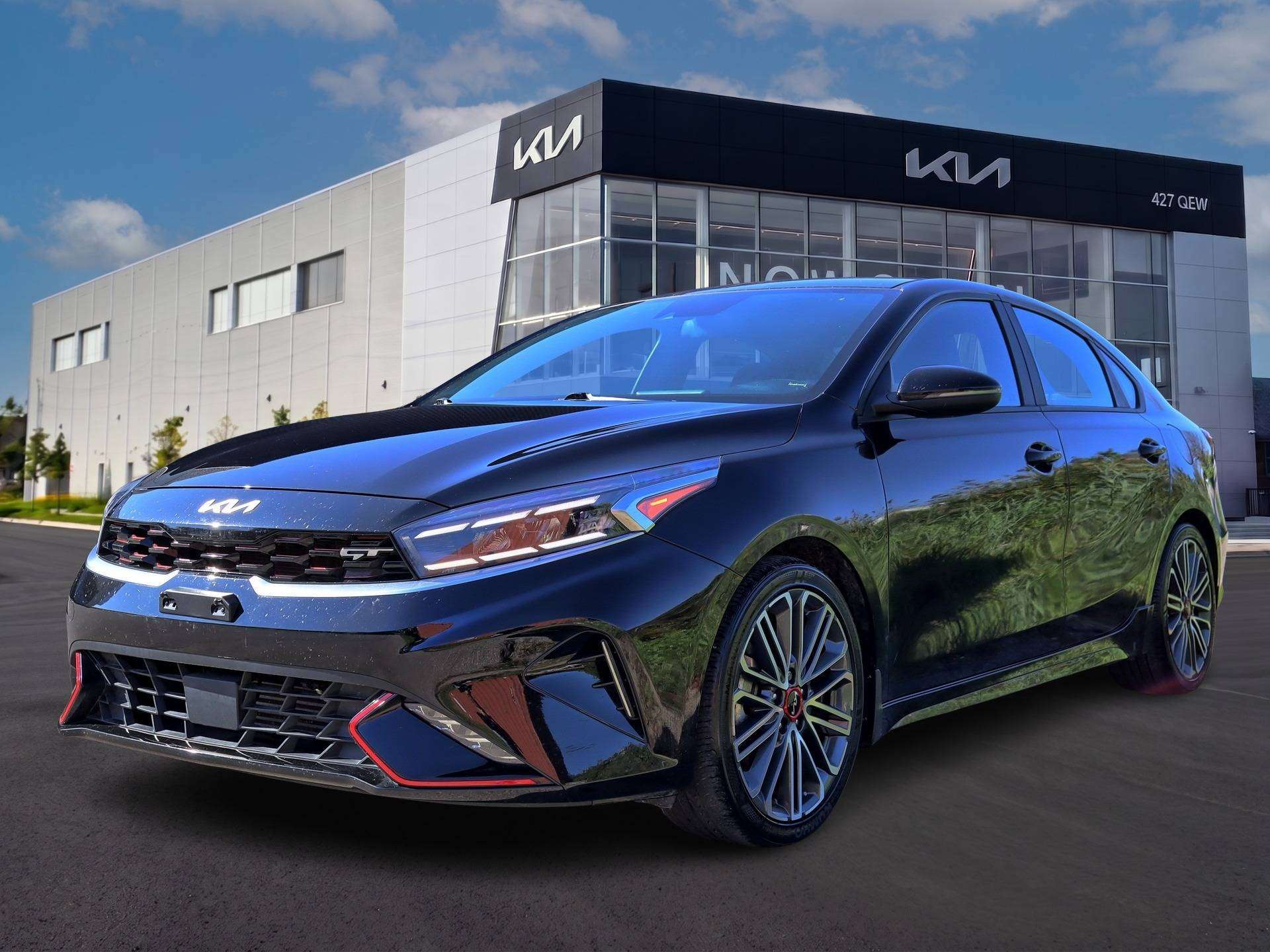 2023 Kia Forte Sedan