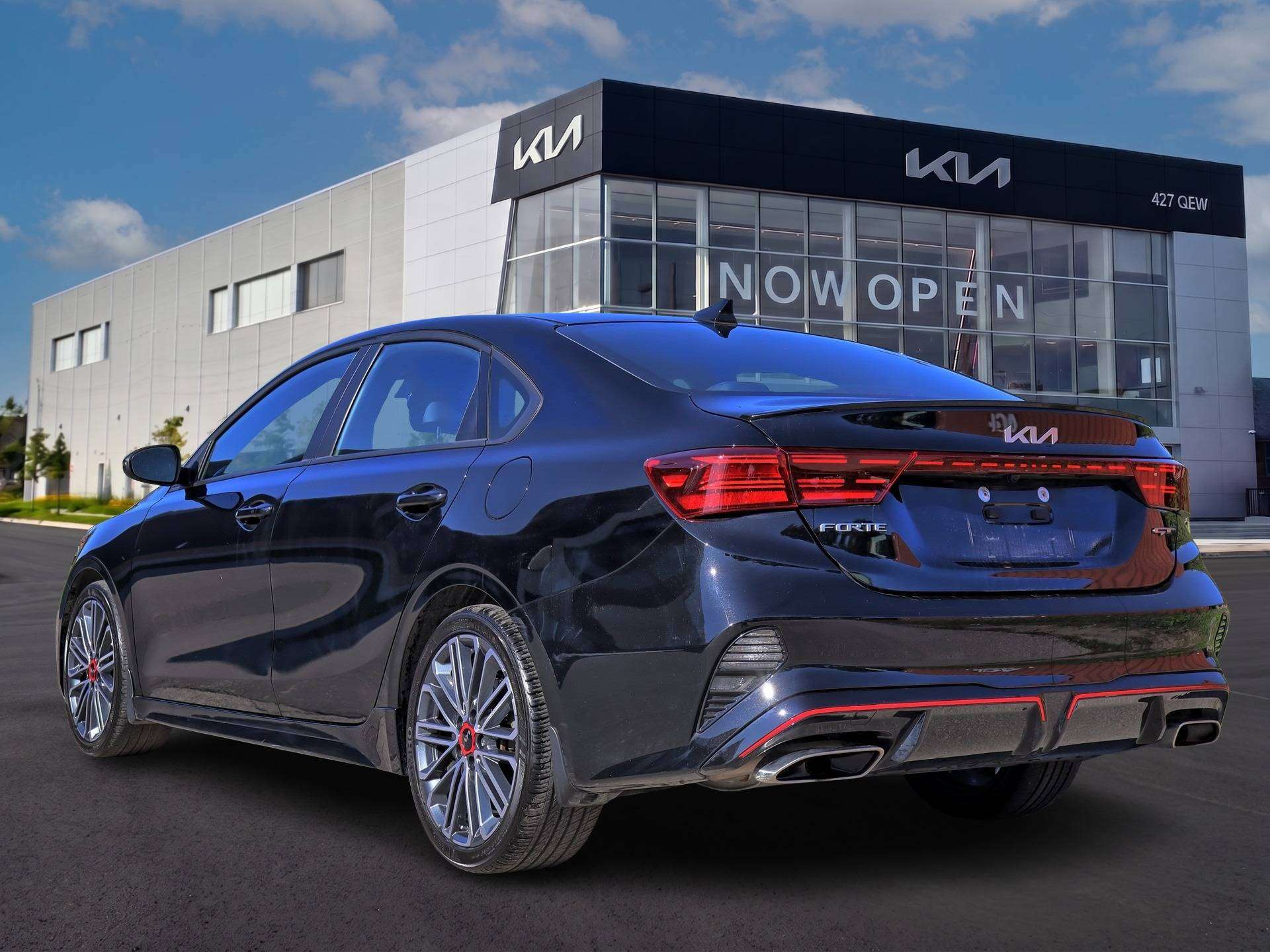 2023 Kia Forte Sedan