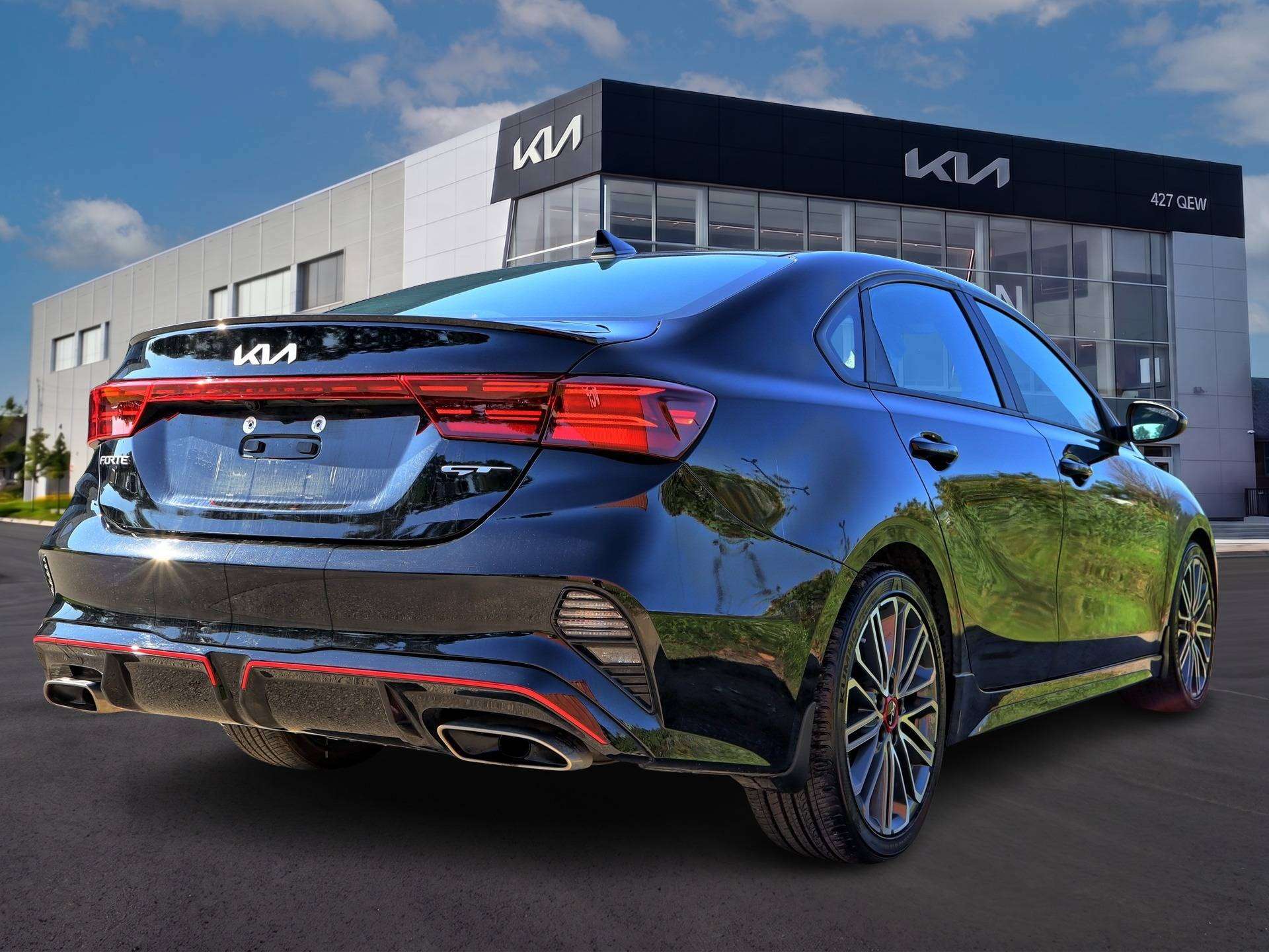 2023 Kia Forte Sedan