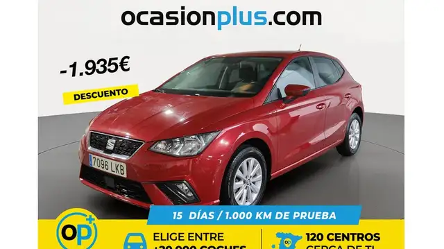 SEAT Ibiza 1.6TDI CR S&S Style 95