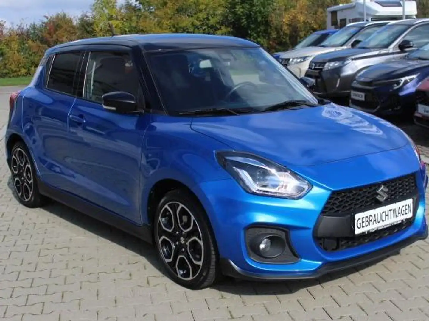 Suzuki Swift Swift Sport 1.4 Boosterjet Hybrid - 2