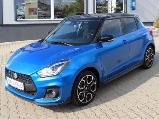 Imagine Suzuki Swift Swift Sport 1.4 Boosterjet Hybrid