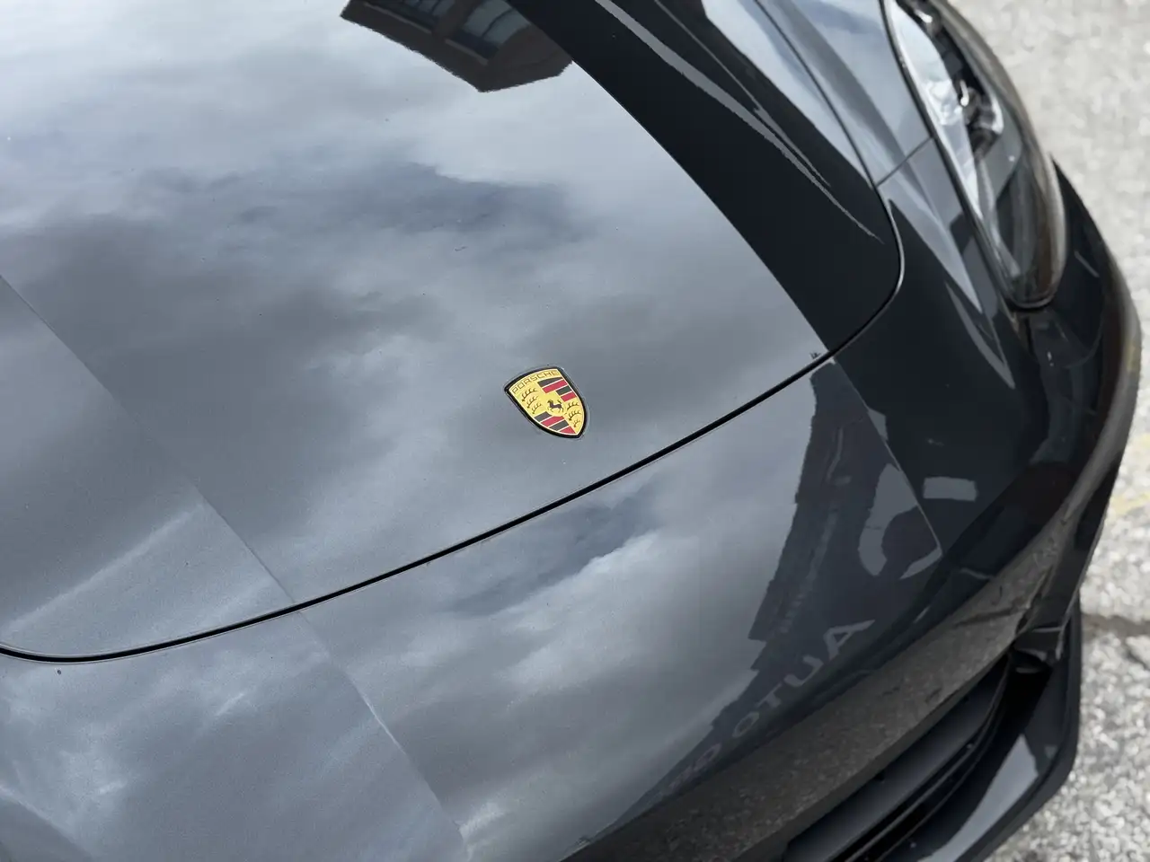 Porsche Panamera снимка Porsche Panamera