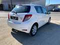 Toyota Yaris 1.0i VVT-i Edition 2013 Weiß - thumbnail 4