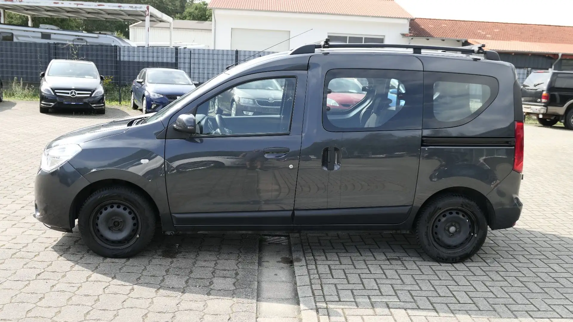 Dacia Dokker Comfort/1-Hand/Euro6 Grau - 2