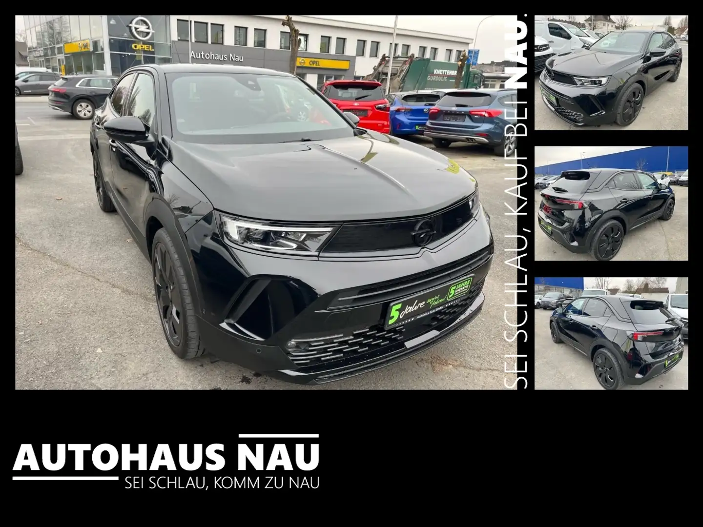 Opel Mokka 1.2 Turbo IRMSCHER Umbau Ultimate Automatik Inkl. Nero - 1