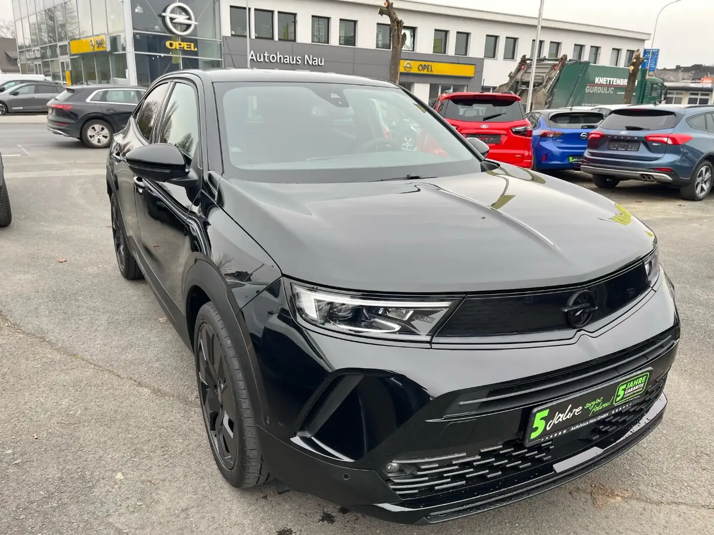 Opel Mokka 1.2 Turbo IRMSCHER Umbau Ultimate Automatik Inkl. Nero - 2