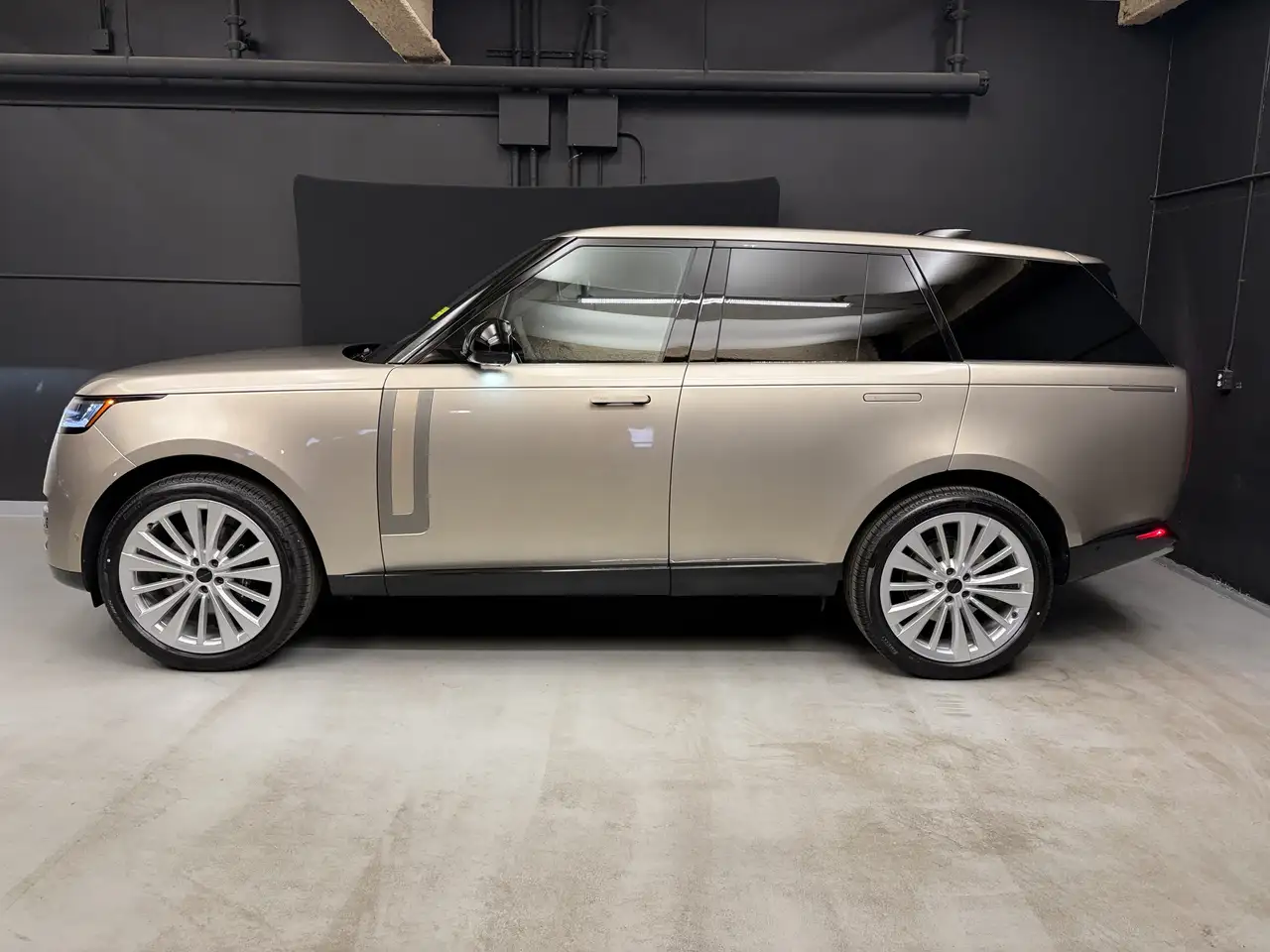 Land Rover Range Rover fotografie Land Rover Range Rover