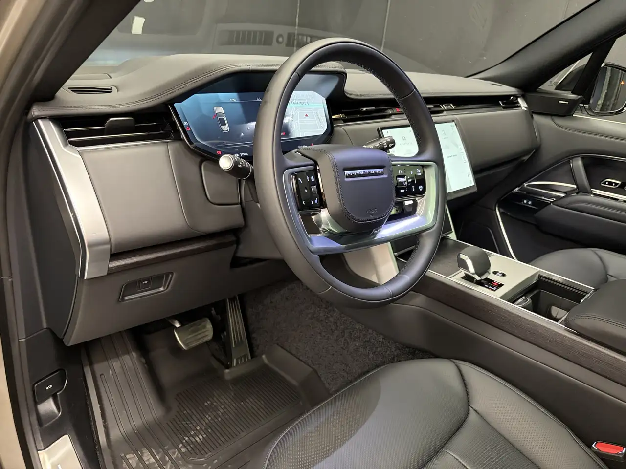 Land Rover Range Rover fotografie Land Rover Range Rover