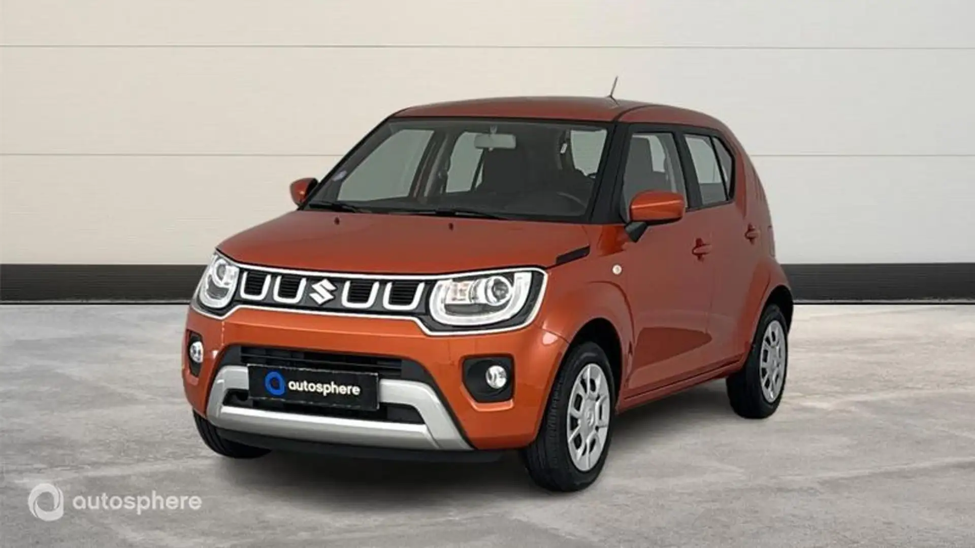 suzuki ignis