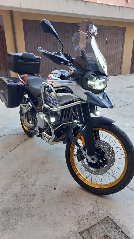 BMW F 850 GS