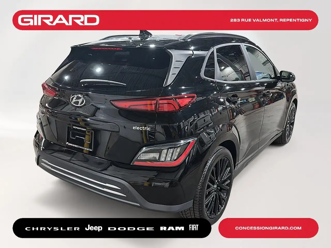 Hyundai KONA fotografie Hyundai KONA
