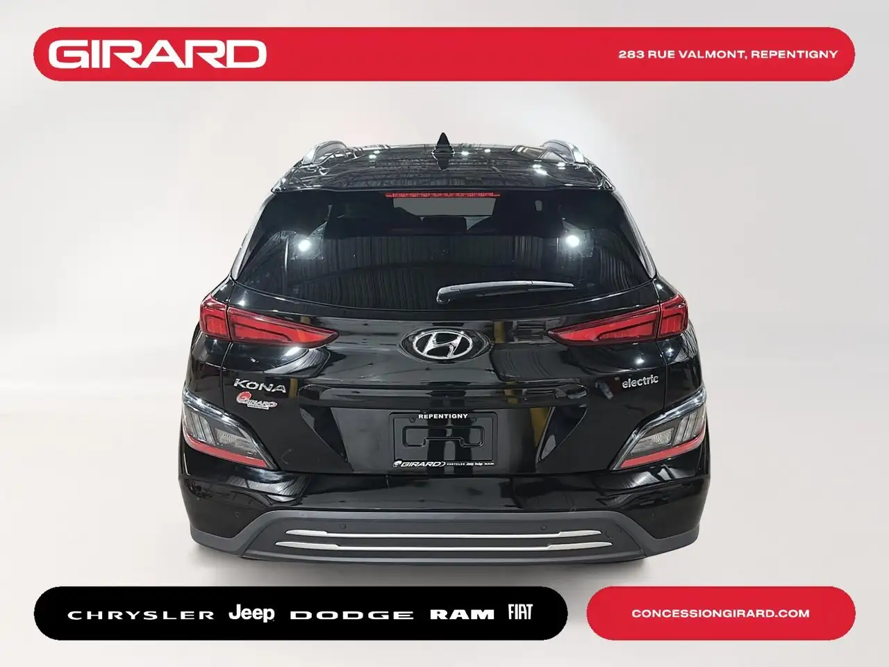 Hyundai KONA fotografie Hyundai KONA