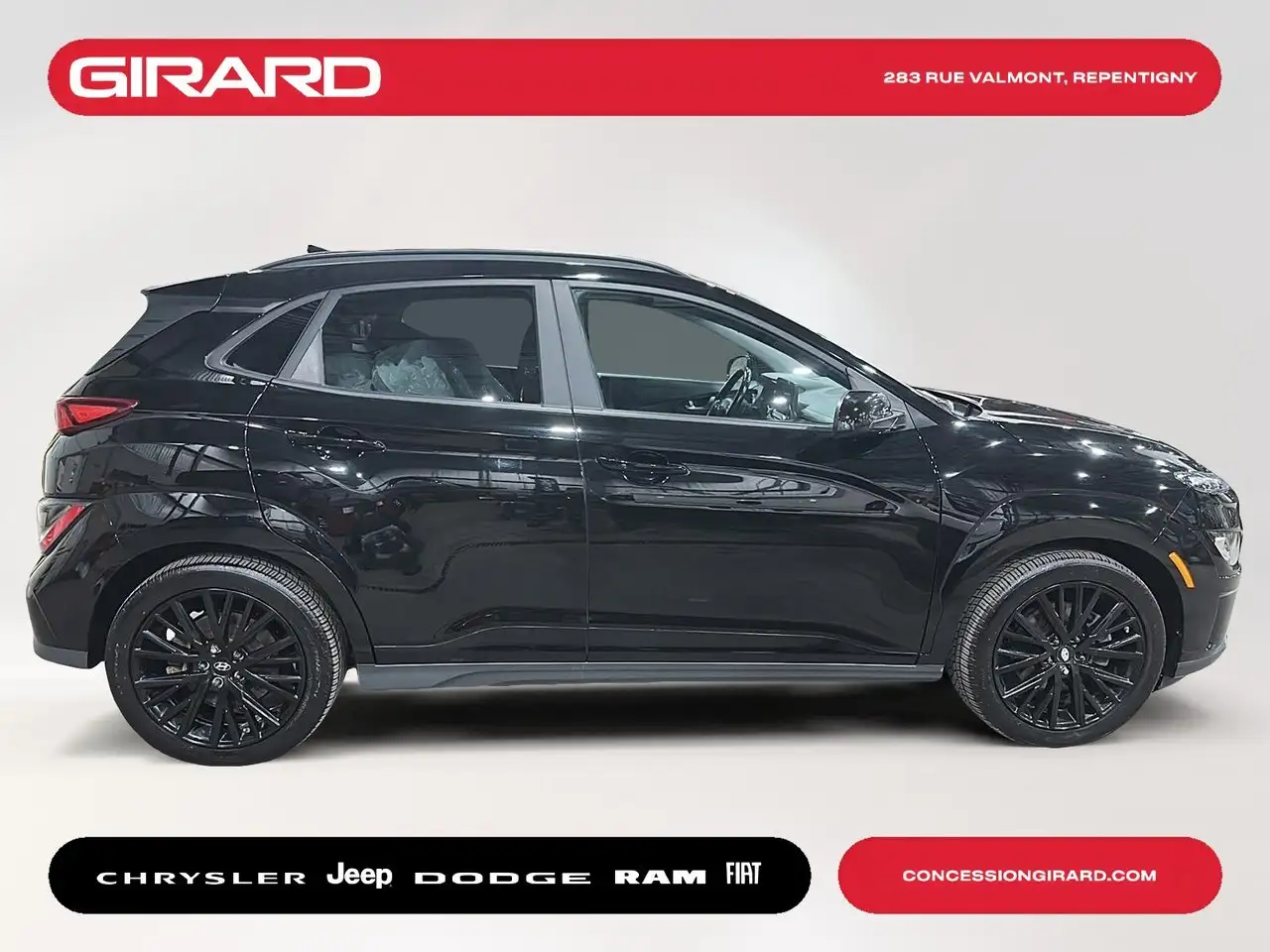 Hyundai KONA fotografie Hyundai KONA