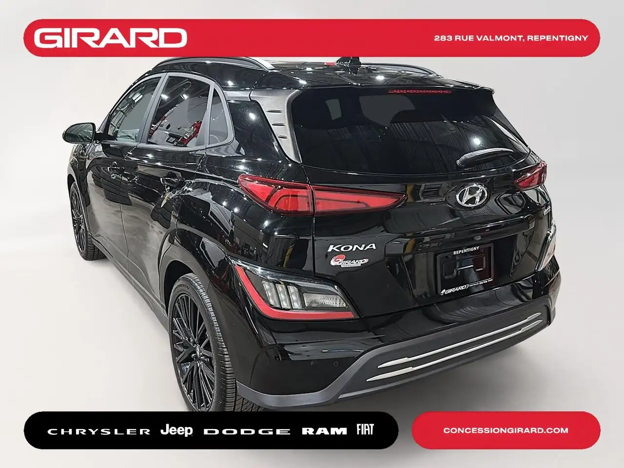 Hyundai KONA fotografie Hyundai KONA
