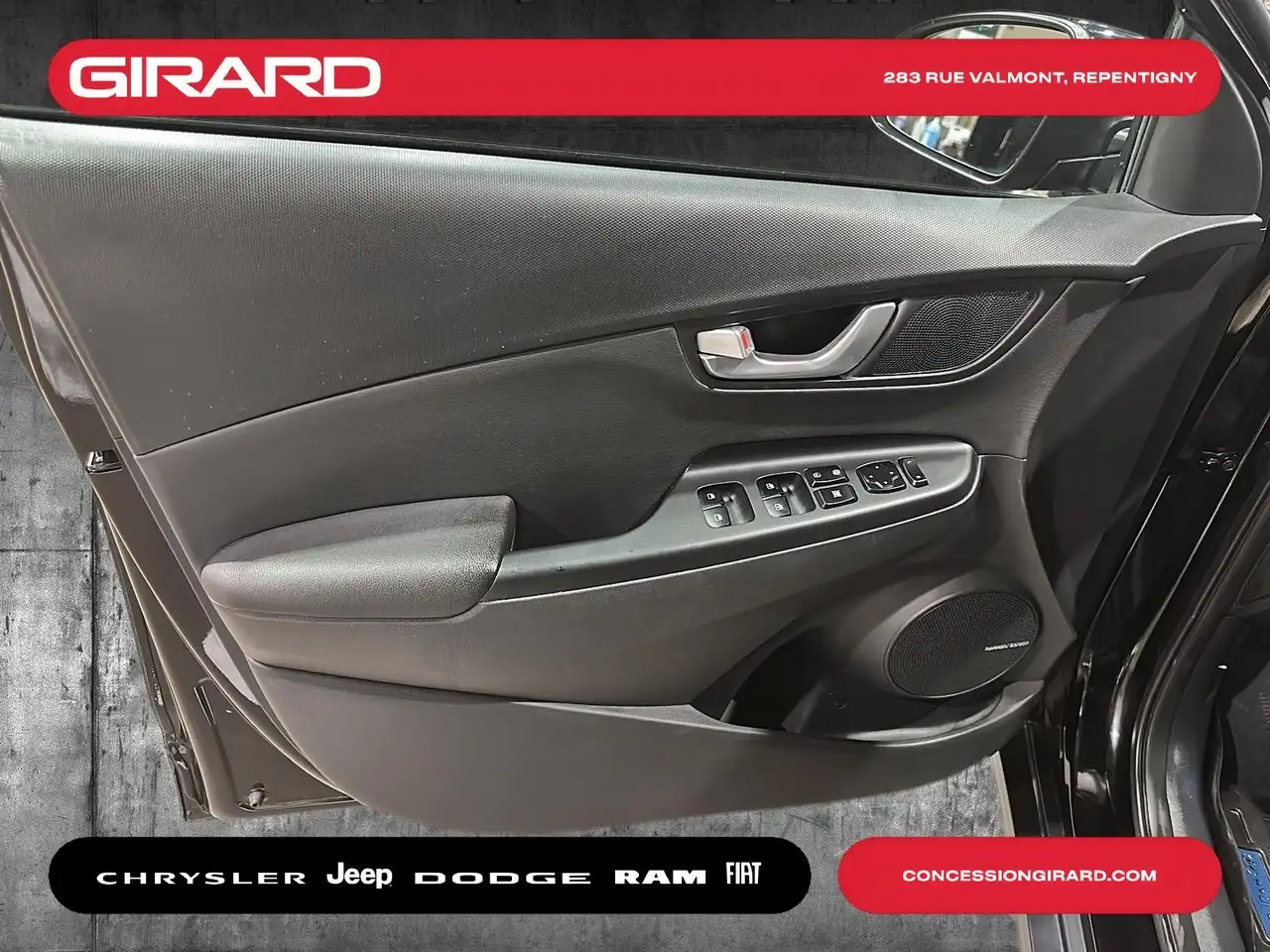 Hyundai KONA fotografie Hyundai KONA