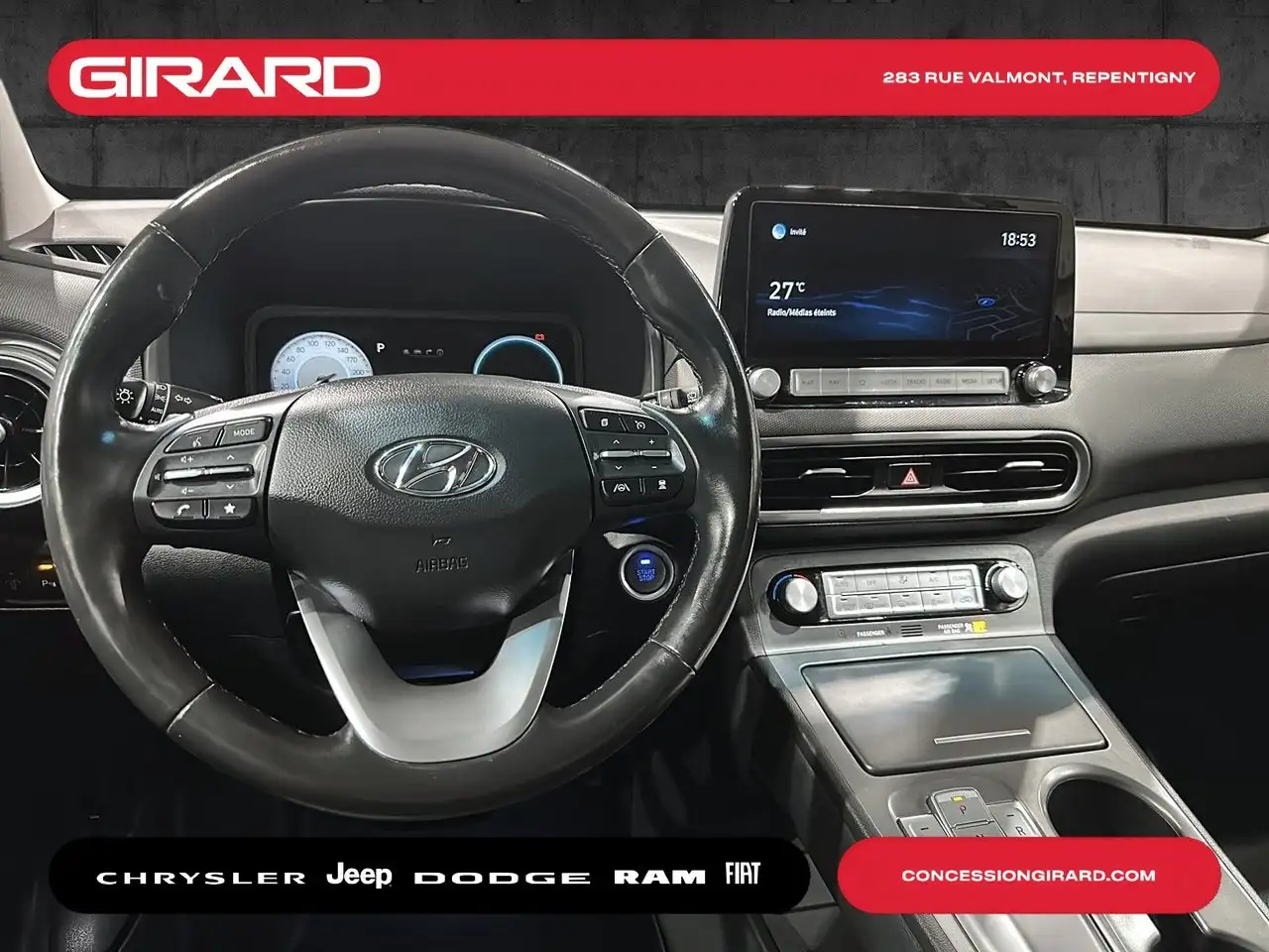 Hyundai KONA fotografie Hyundai KONA