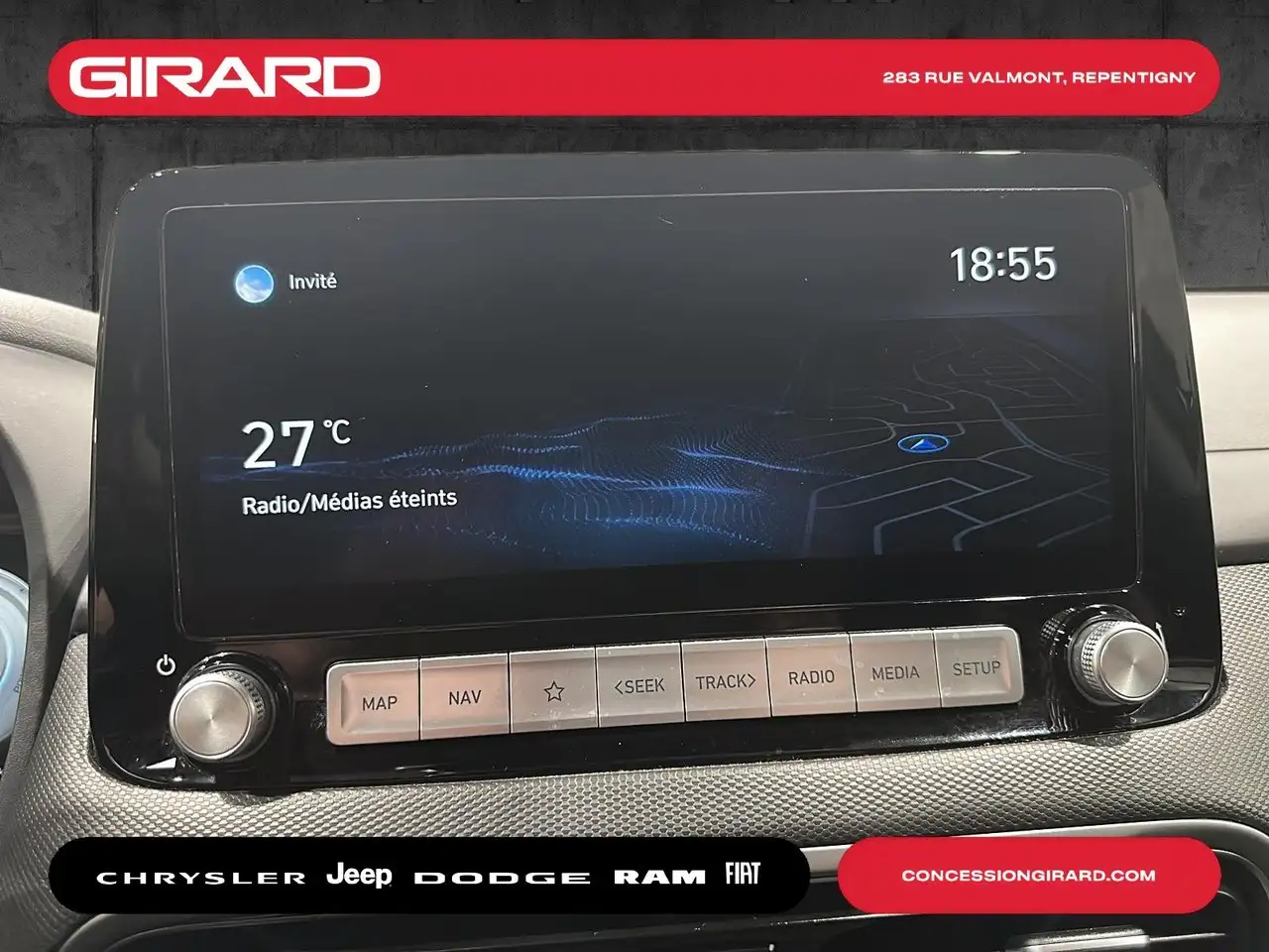 Hyundai KONA fotografie Hyundai KONA