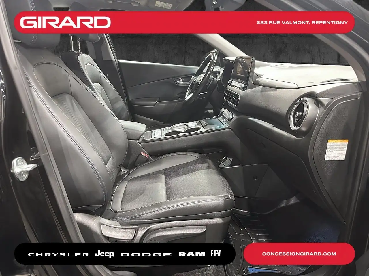 Hyundai KONA fotografie Hyundai KONA