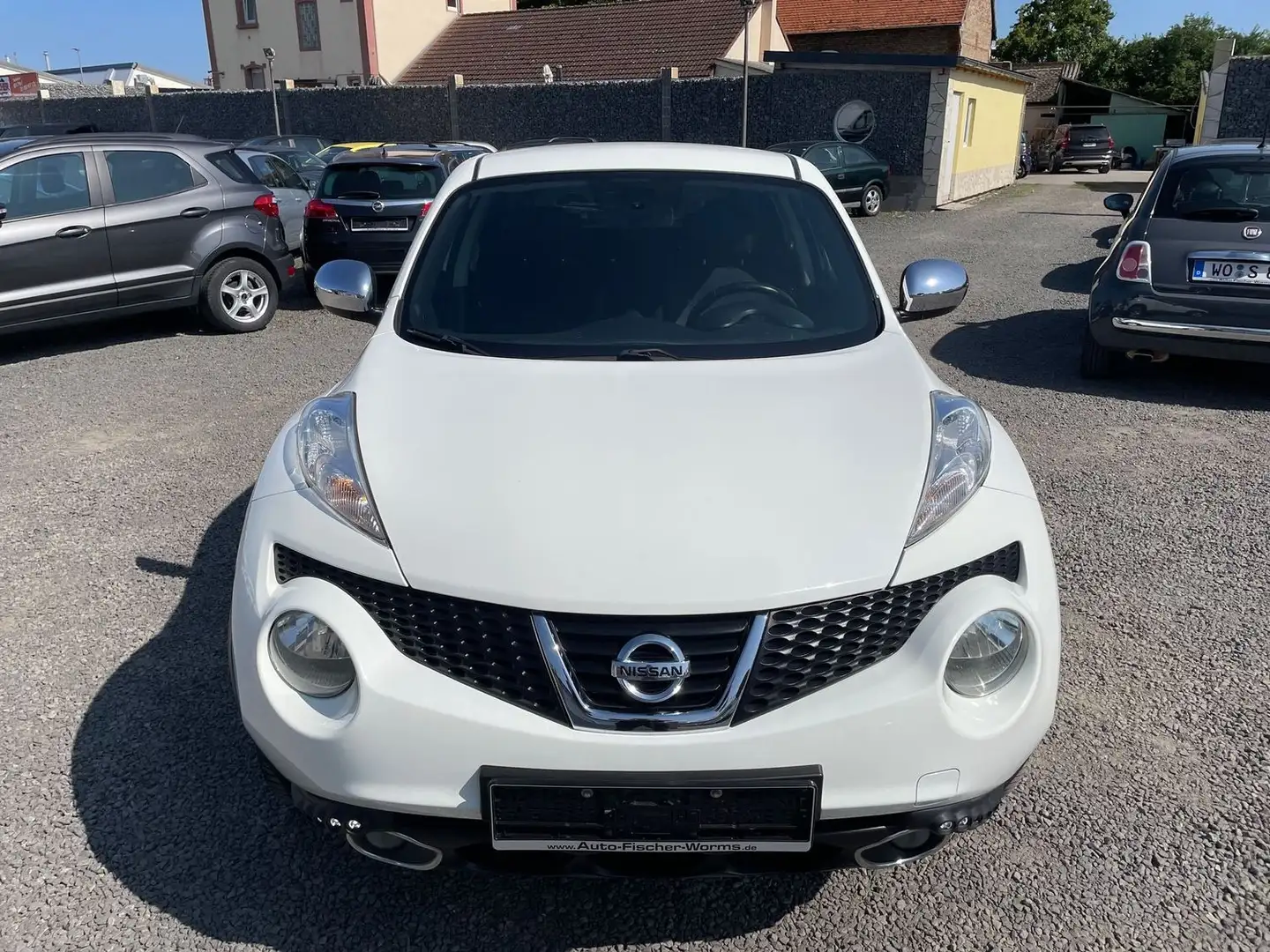 Nissan Juke Tekna Blanco - 2