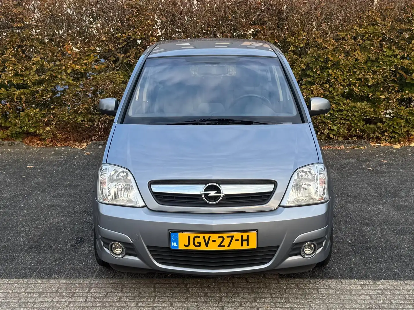 Opel Meriva 1.4-16V Cosmo Grijs - 2