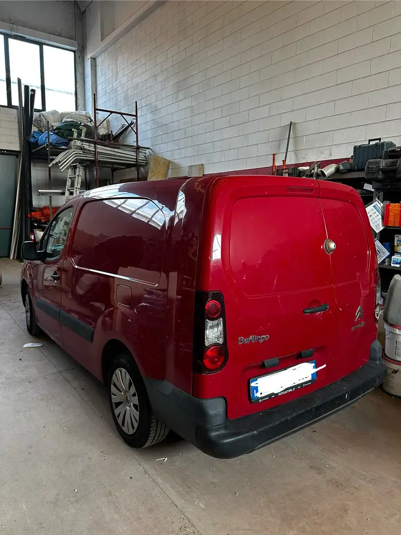 Citroen Berlingo 2.0 hdi Modutop - 2