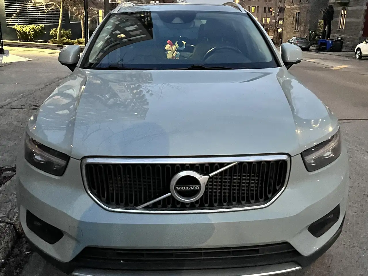 2019 Volvo XC40
