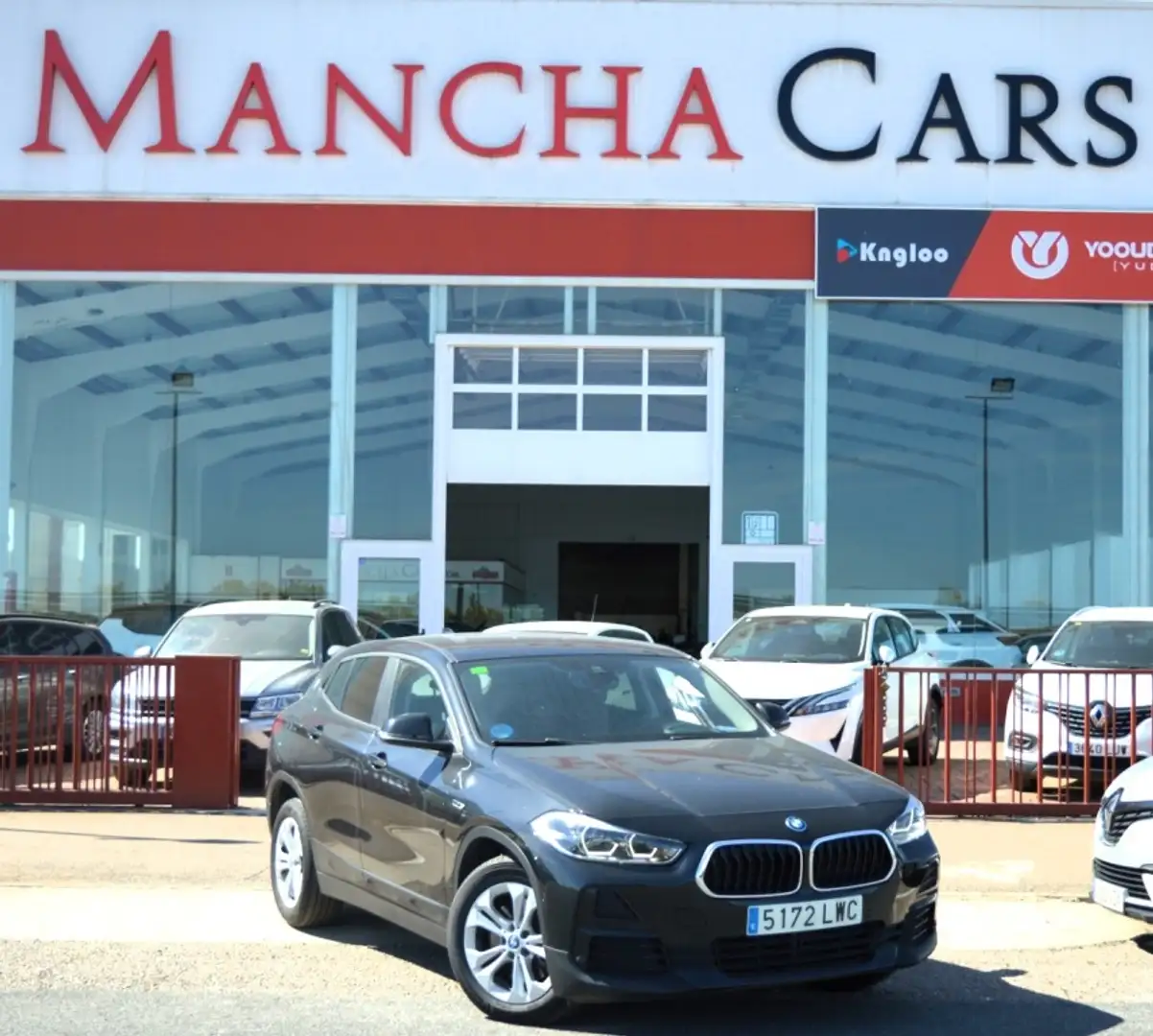 BMW X2 xDrive 25eA Negro - 1