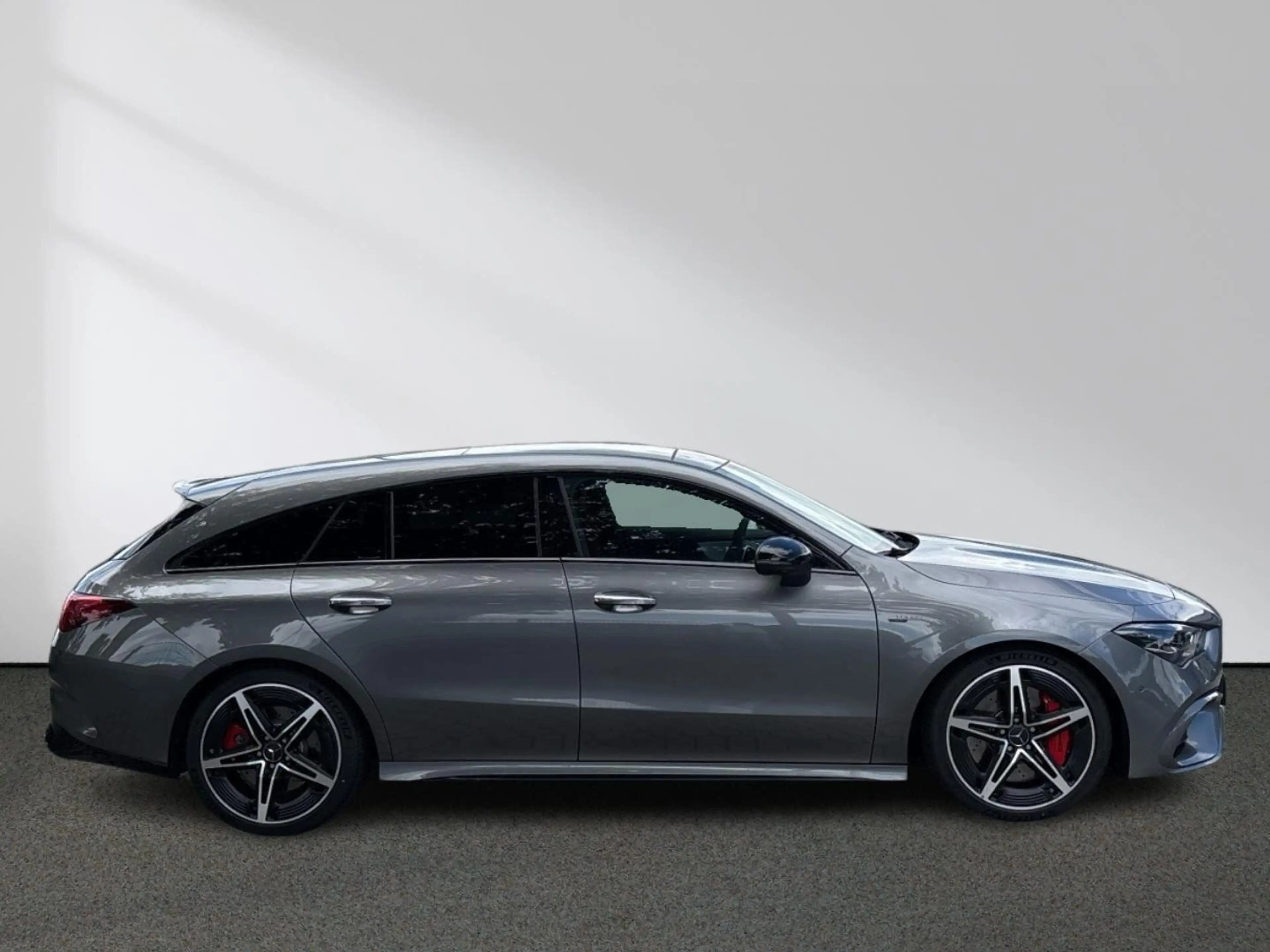 Mercedes-Benz CLA 45 AMG CLA 45 S AMG 4M+ SB Night DriversPack Pano 360° — photo 3