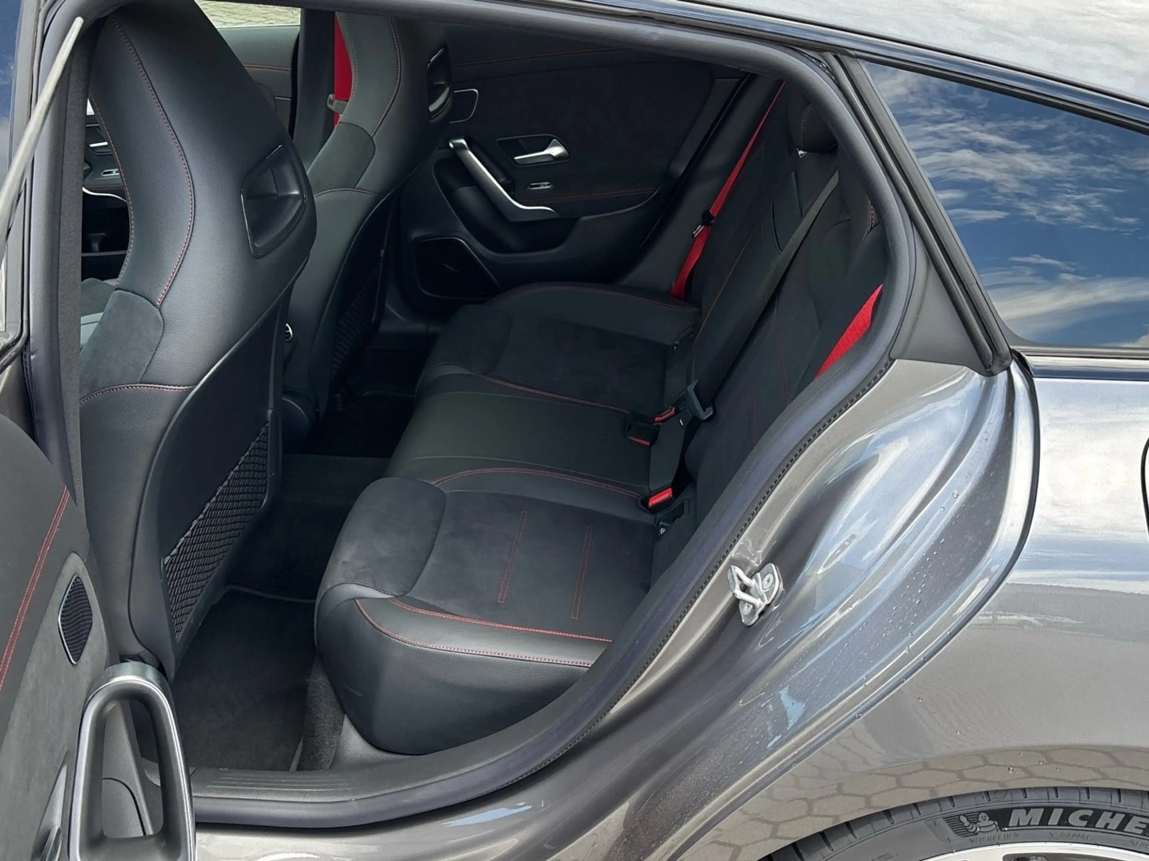 Mercedes-Benz CLA 45 AMG CLA 45 S AMG 4M+ SB Night DriversPack Pano 360° — photo 15