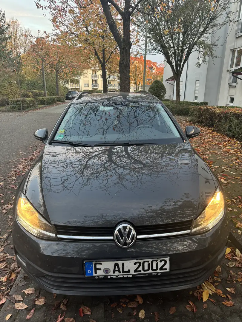 Volkswagen Golf Variant Trendline BMT/Start-Stopp Gris - 2