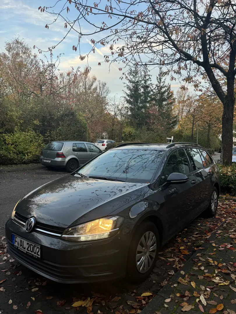 Volkswagen Golf Variant Trendline BMT/Start-Stopp Gris - 1