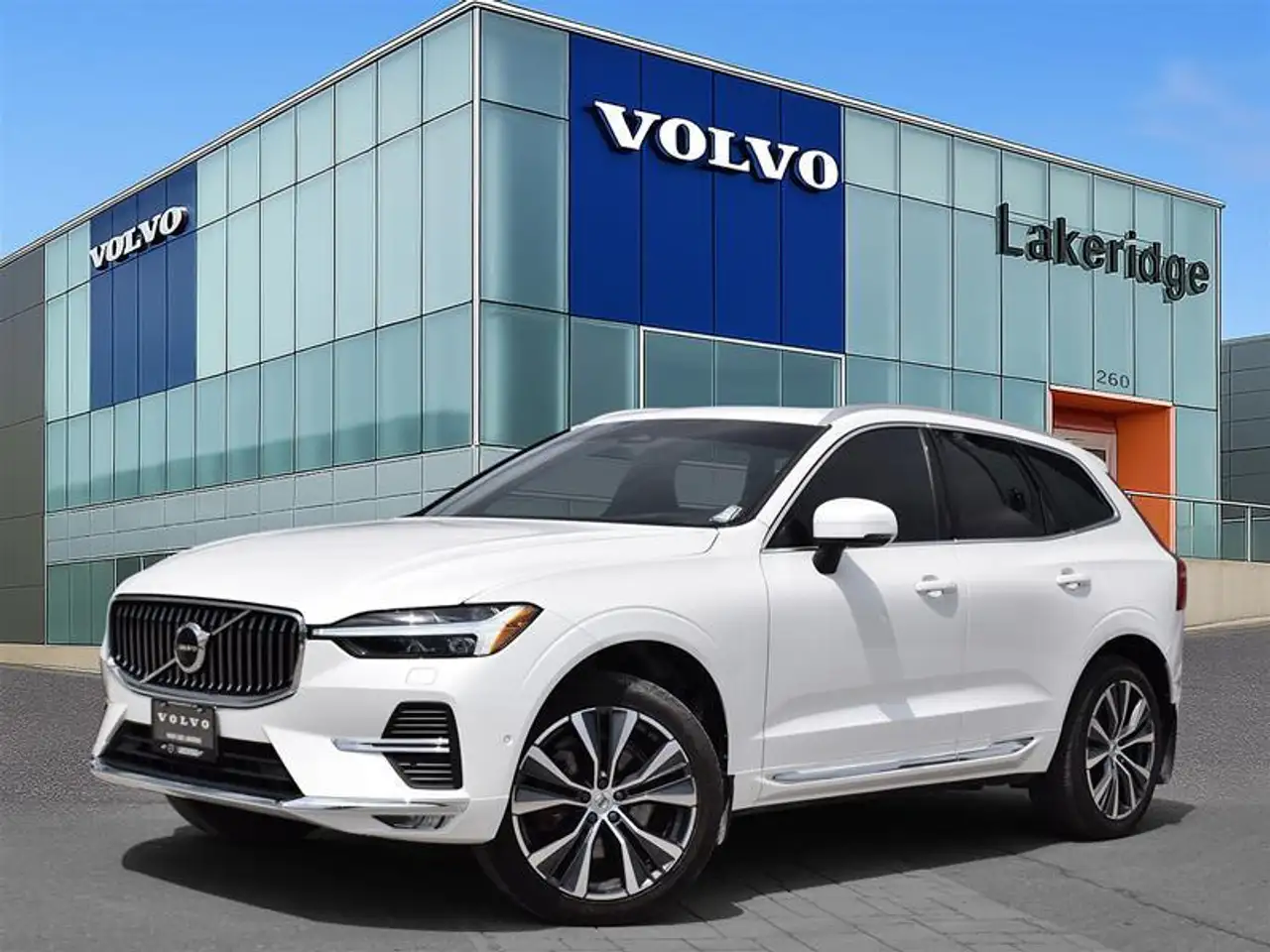2022 Volvo XC60