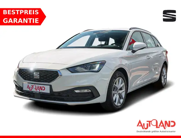 Seat Leon ST 1.5 LED Navi ACC DAB Kamera Spurhalte