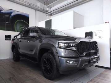 FOTON TUNLAND V9 HYBRID AT8 ULTRA