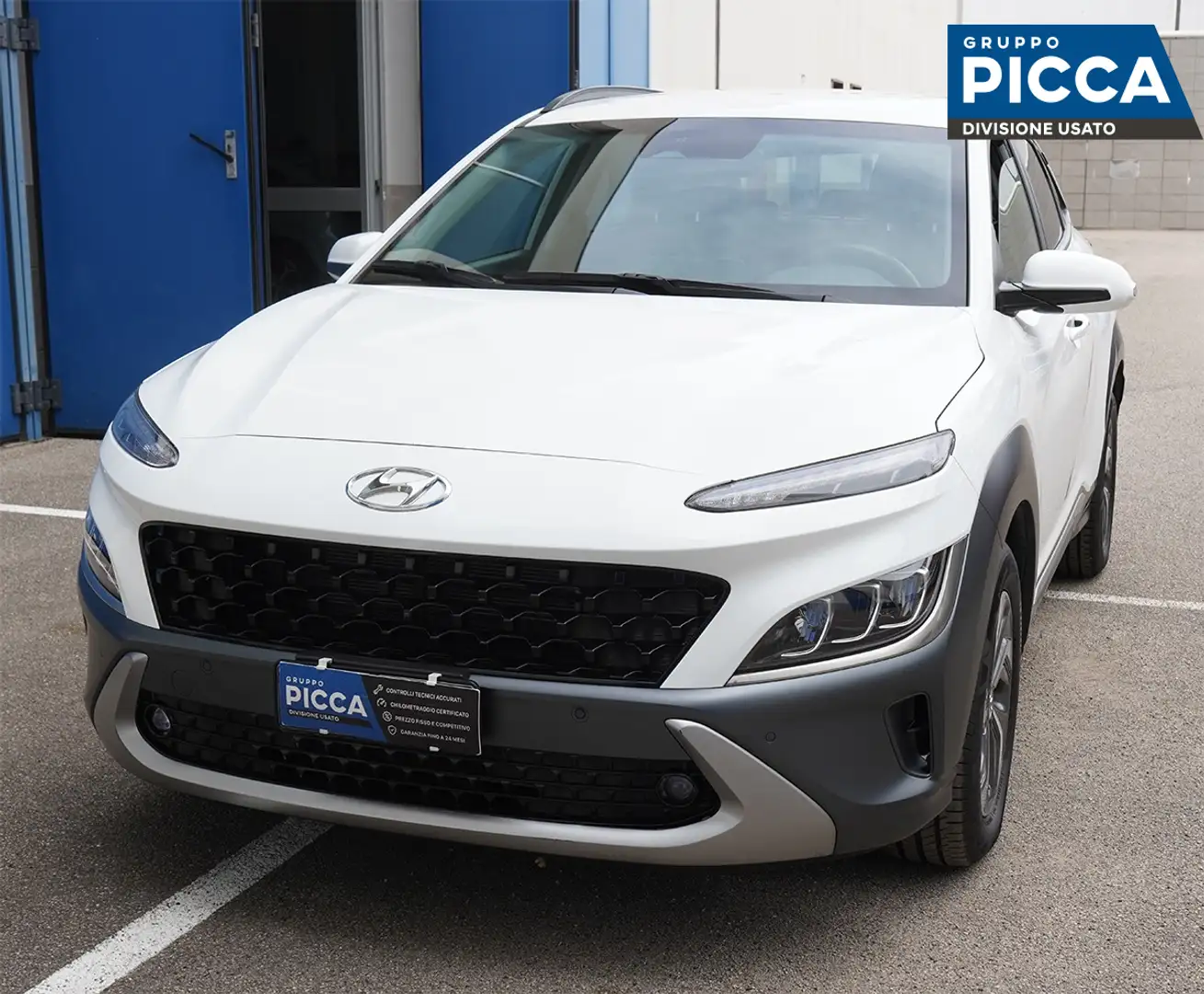 Hyundai KONA 1.6 GDi HEV Xline - 1