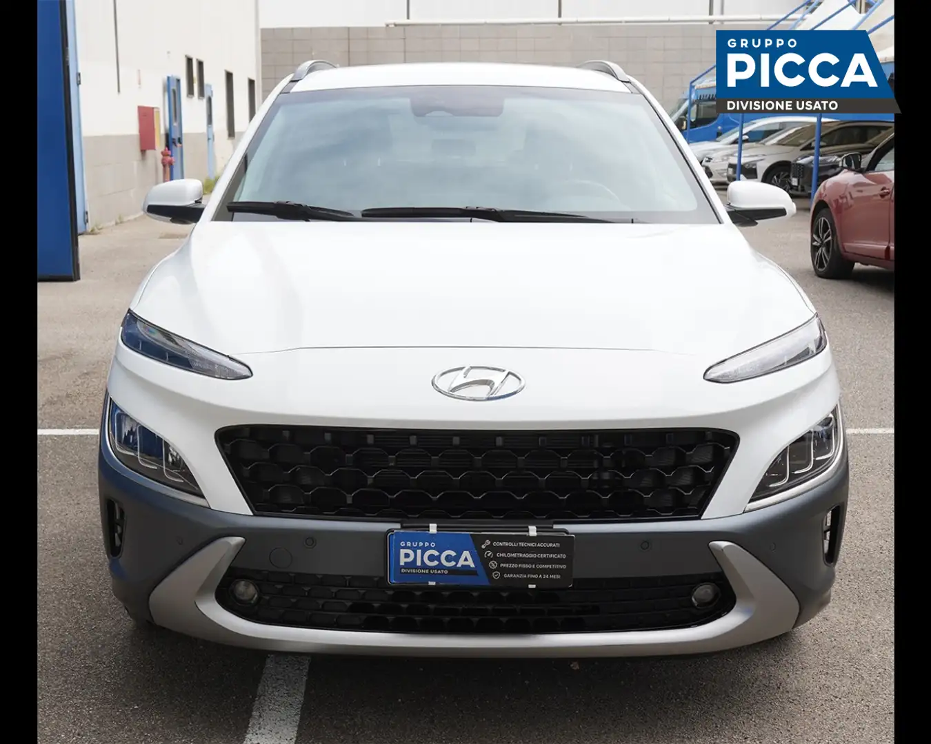 Hyundai KONA 1.6 GDi HEV Xline - 2