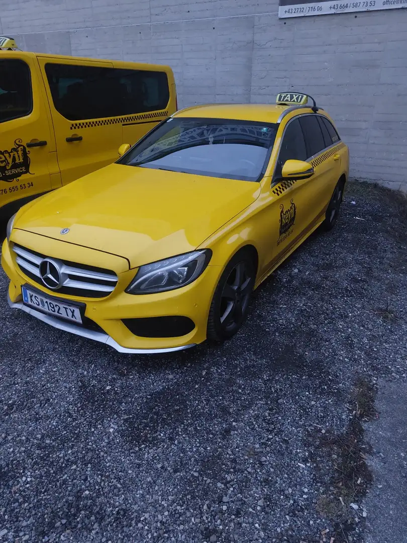 Mercedes-Benz C 220 d T 4MATIC AMG Line Aut. - 2