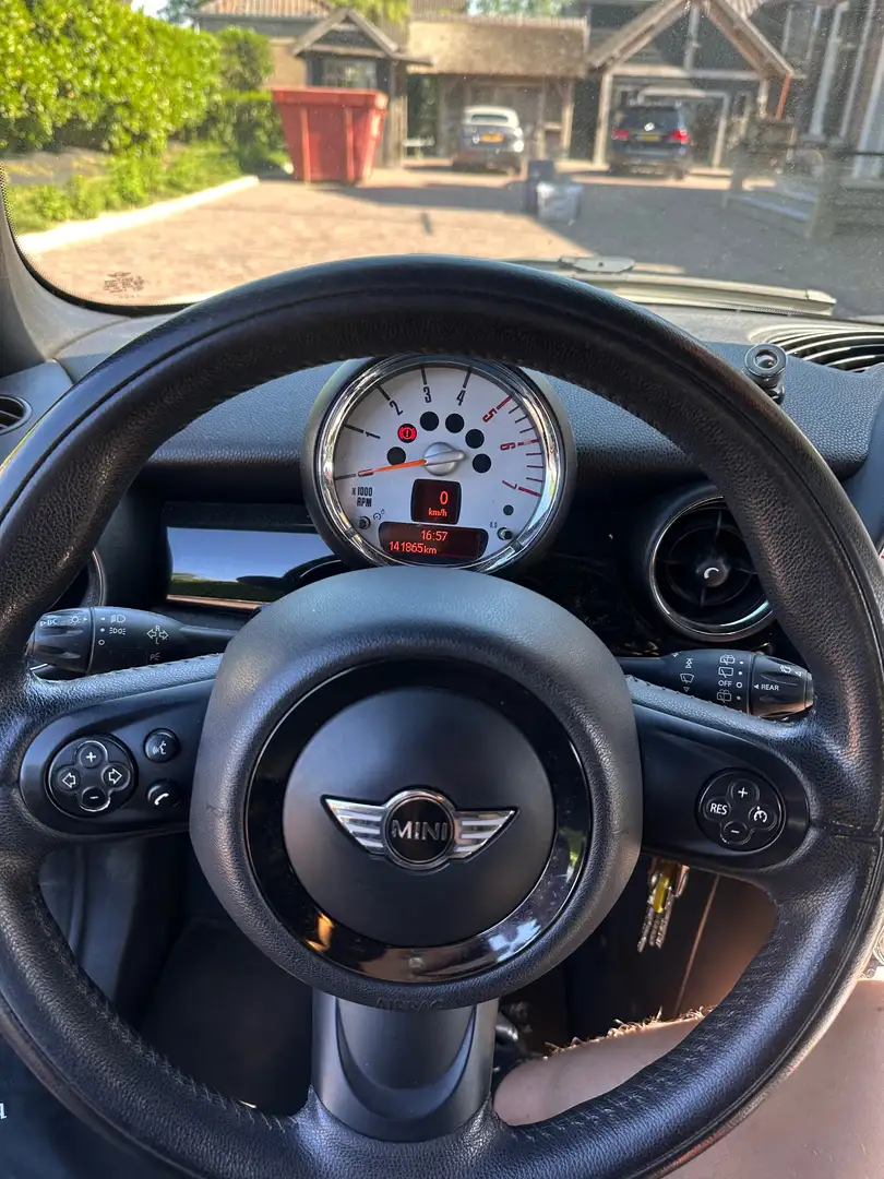 MINI Clubvan Clubvan undefined White - 2
