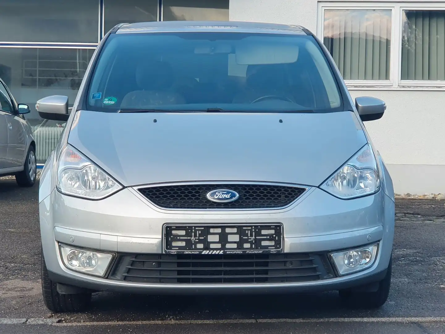 Ford Galaxy 2.0 Trend * 7-Sitzer/PDC/MFL Srebrny - 2