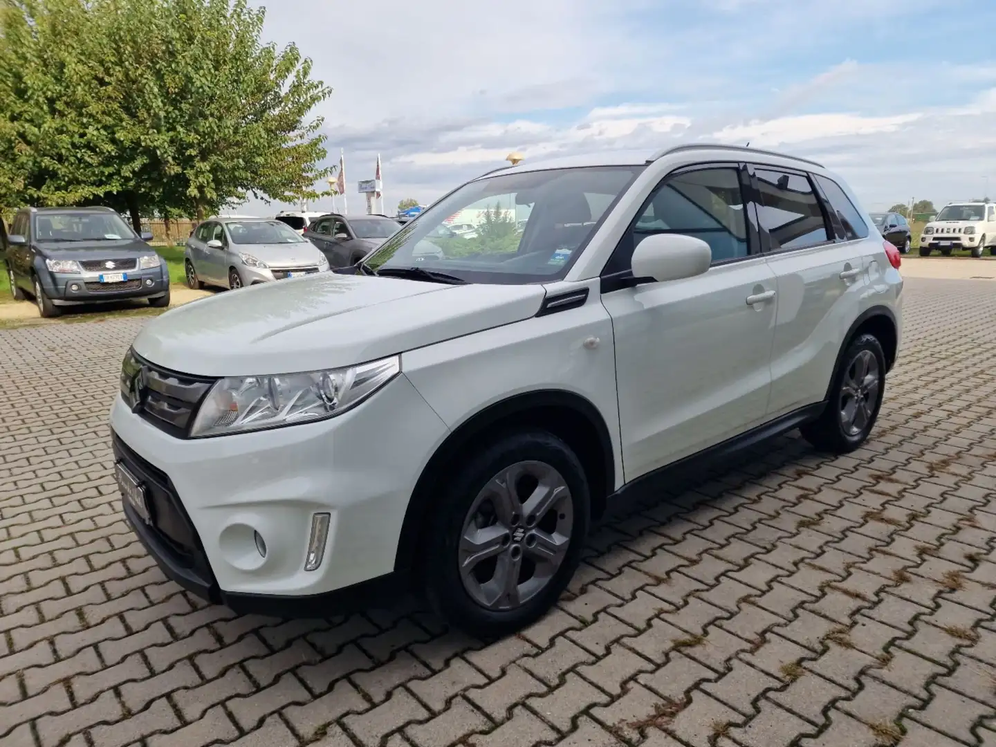 Suzuki Vitara 1.6 VVT V-Cool GPL - 2