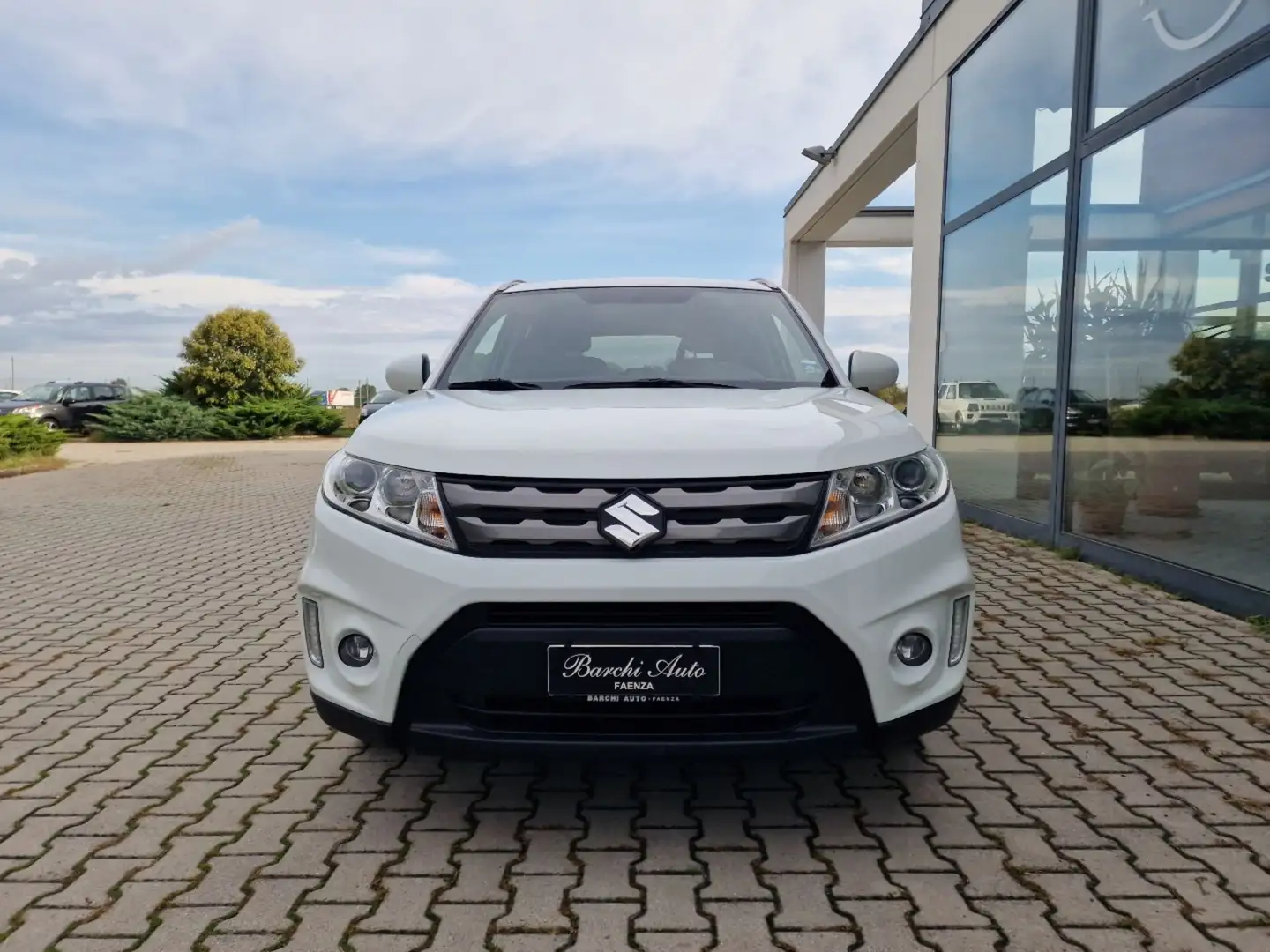 Suzuki Vitara 1.6 VVT V-Cool GPL - 1