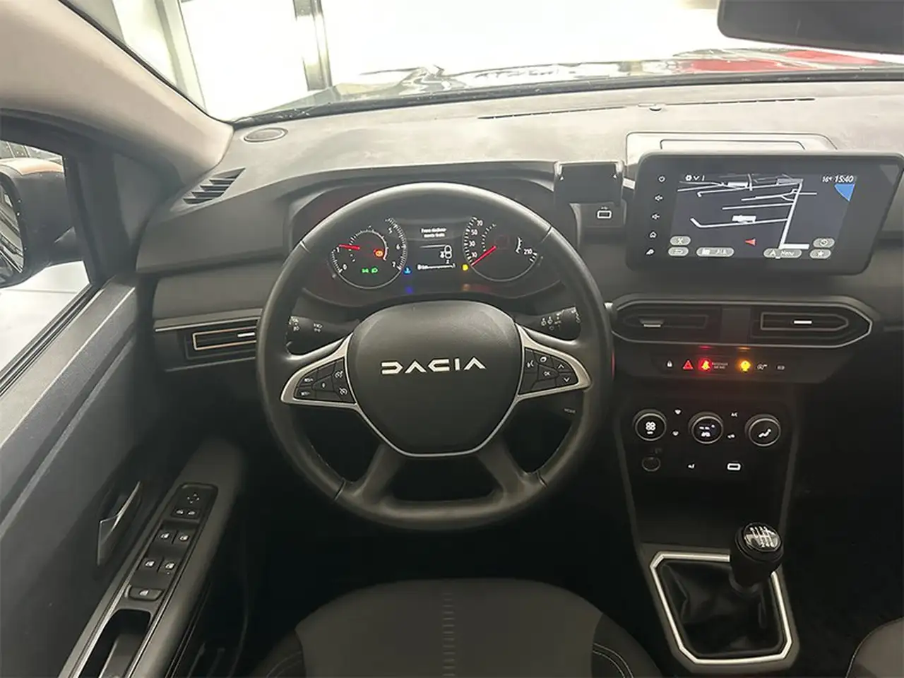 Dacia Sandero 2026