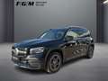 Mercedes-Benz GLB 250 4M AMG Line Burm|MBeam|S-Dach|TWA|AHK Negro - thumbnail 6