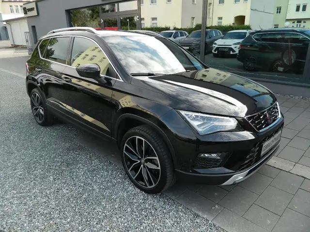 SEAT Ateca XCELLENCE 1.4 TSI el.Heckkl/BeatsA/Navi/Sitzheiz/T