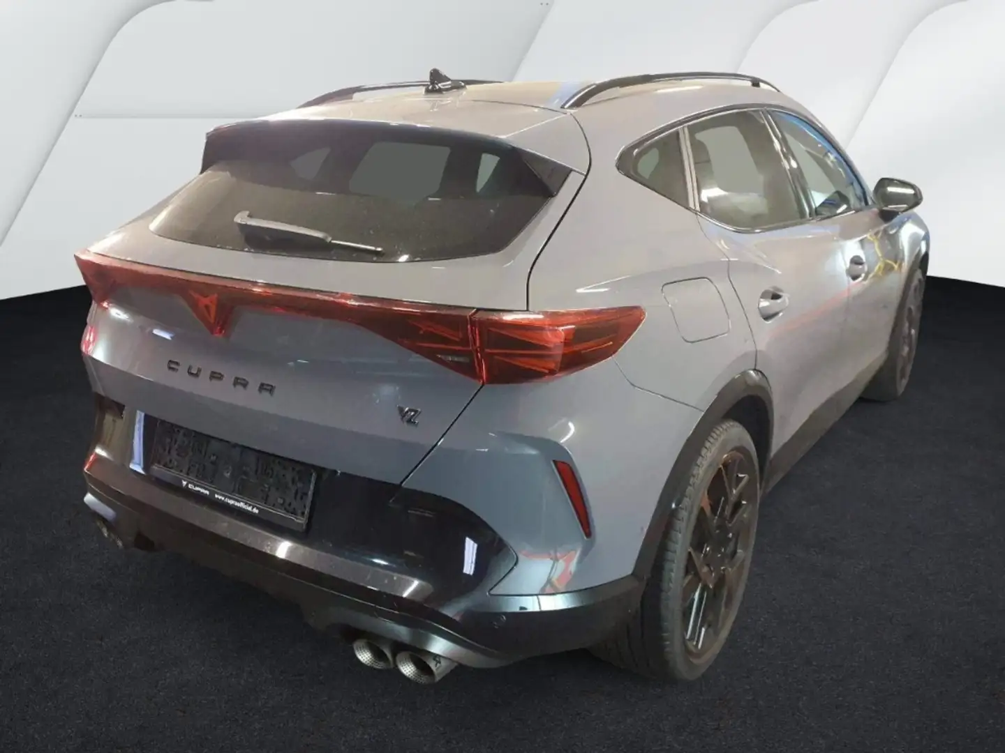 CUPRA Formentor VZ 4Drive DSG ab 409,- EUR 990,- Anz. | MATRIX | T Grau - 2