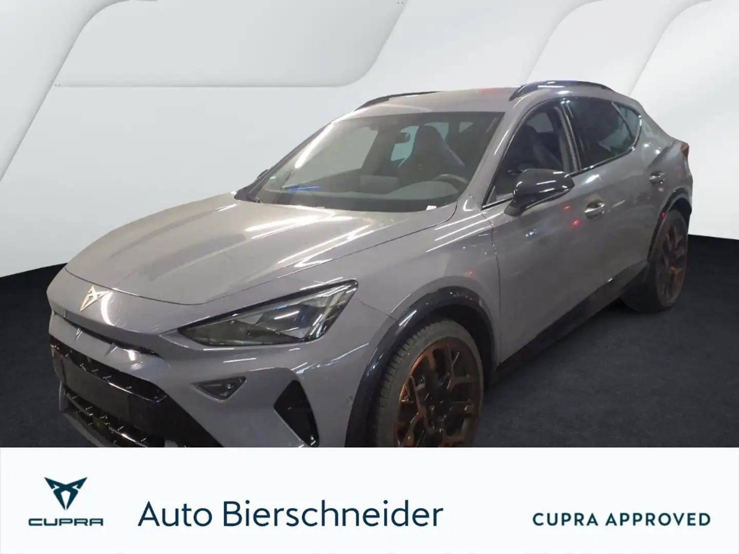 CUPRA Formentor VZ 4Drive DSG ab 409,- EUR 990,- Anz. | MATRIX | T Grau - 1