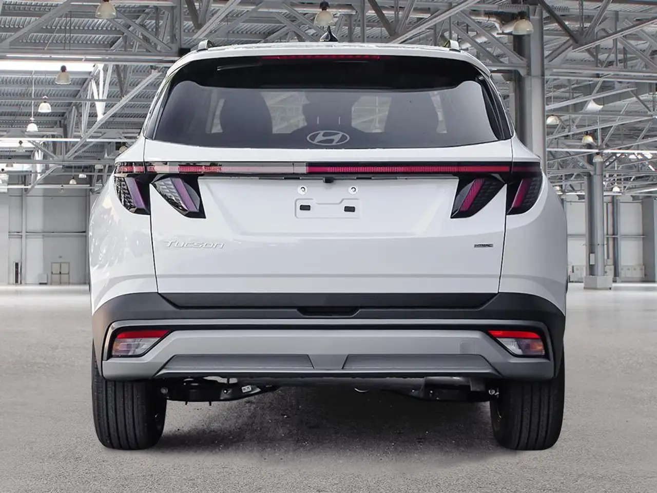 Hyundai TUCSON снимка Hyundai TUCSON