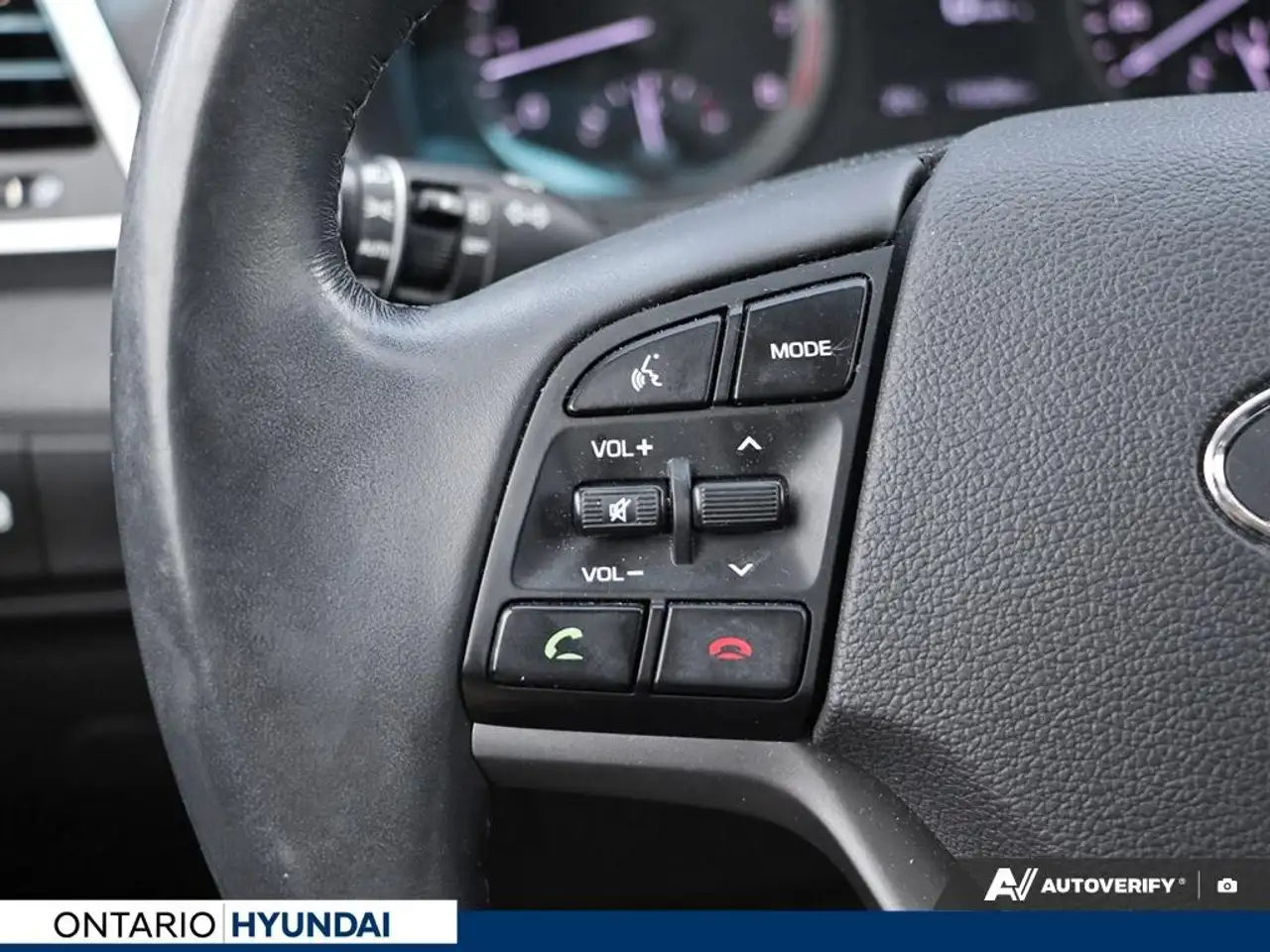 Hyundai TUCSON fotografie Hyundai TUCSON