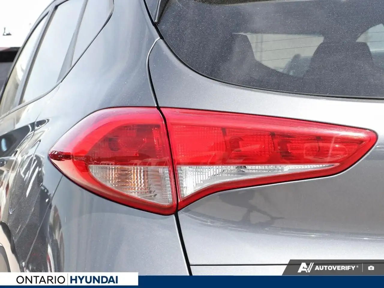 Hyundai TUCSON fotografie Hyundai TUCSON